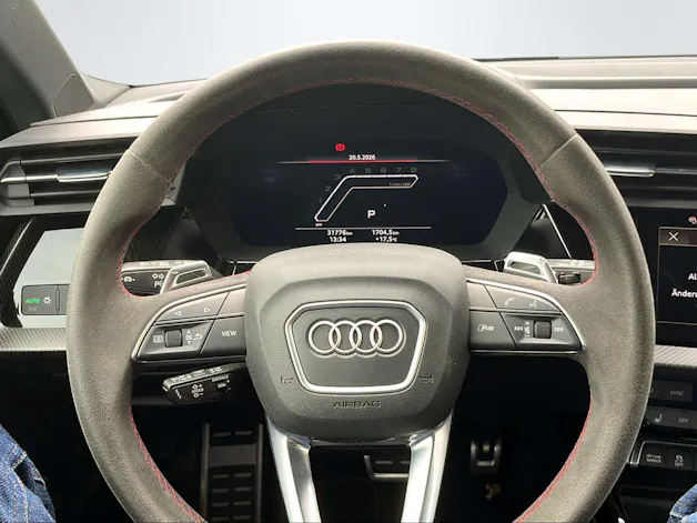 Audi RS3 Sportback 2.5 TFSI quattro S-Tronic