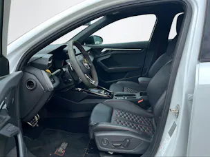Audi RS3 Sportback 2.5 TFSI quattro S-Tronic