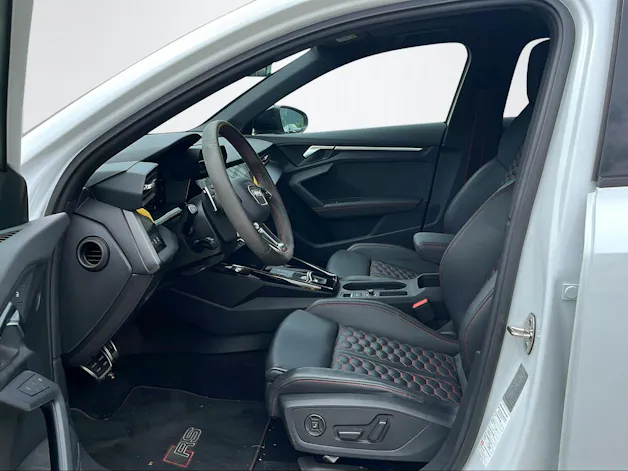 Audi RS3 Sportback 2.5 TFSI quattro S-Tronic