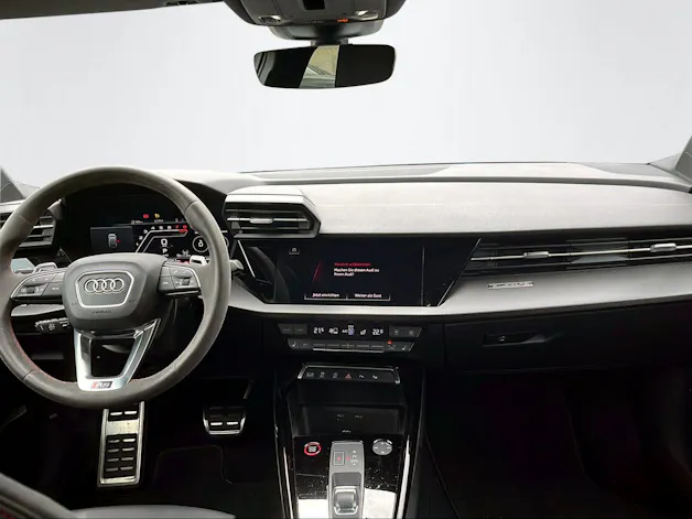 Audi RS3 Sportback 2.5 TFSI quattro S-Tronic