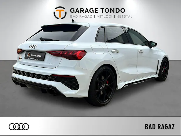 Audi RS3 Sportback 2.5 TFSI quattro S-Tronic