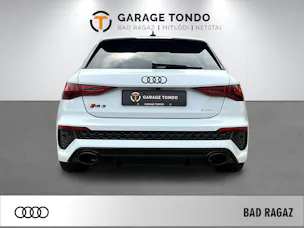 Audi RS3 Sportback 2.5 TFSI quattro S-Tronic