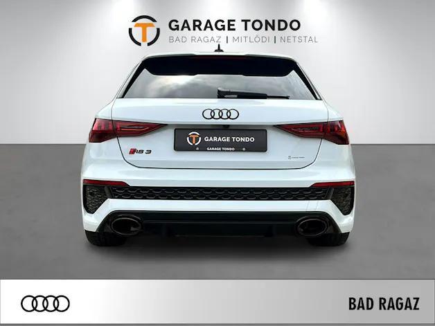 Audi RS3 Sportback 2.5 TFSI quattro S-Tronic