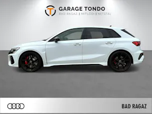 Audi RS3 Sportback 2.5 TFSI quattro S-Tronic