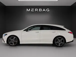 Mercedes-Benz CLA Shooting Brake 250 4Matic 8G-DCT