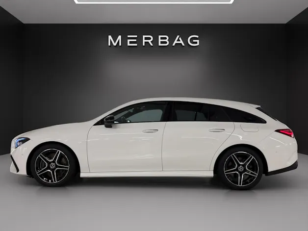 Mercedes-Benz CLA Shooting Brake 250 4Matic 8G-DCT
