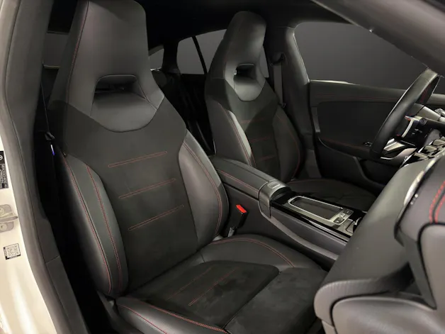 Mercedes-Benz CLA Shooting Brake 250 4Matic 8G-DCT