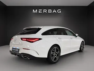 Mercedes-Benz CLA Shooting Brake 250 4Matic 8G-DCT