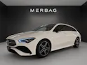 Mercedes-Benz CLA Shooting Brake 250 4Matic 8G-DCT