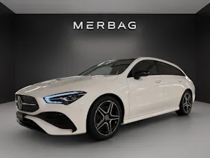 Mercedes-Benz CLA Shooting Brake 250 4Matic 8G-DCT