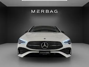 Mercedes-Benz CLA Shooting Brake 250 4Matic 8G-DCT