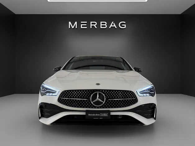 Mercedes-Benz CLA Shooting Brake 250 4Matic 8G-DCT