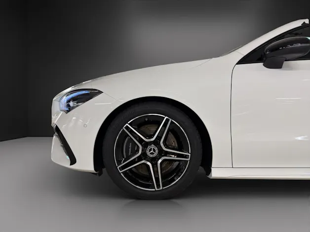 Mercedes-Benz CLA Shooting Brake 250 4Matic 8G-DCT