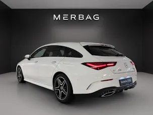 Mercedes-Benz CLA Shooting Brake 250 4Matic 8G-DCT