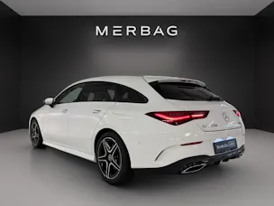 Mercedes-Benz CLA Shooting Brake 250 4Matic 8G-DCT