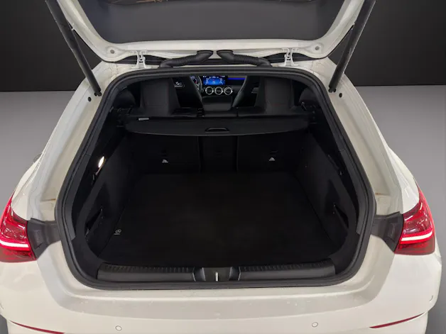 Mercedes-Benz CLA Shooting Brake 250 4Matic 8G-DCT