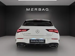 Mercedes-Benz CLA Shooting Brake 250 4Matic 8G-DCT