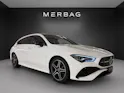 Mercedes-Benz CLA Shooting Brake 250 4Matic 8G-DCT