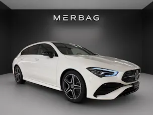 Mercedes-Benz CLA Shooting Brake 250 4Matic 8G-DCT