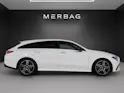 Mercedes-Benz CLA Shooting Brake 250 4Matic 8G-DCT