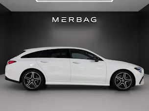 Mercedes-Benz CLA Shooting Brake 250 4Matic 8G-DCT