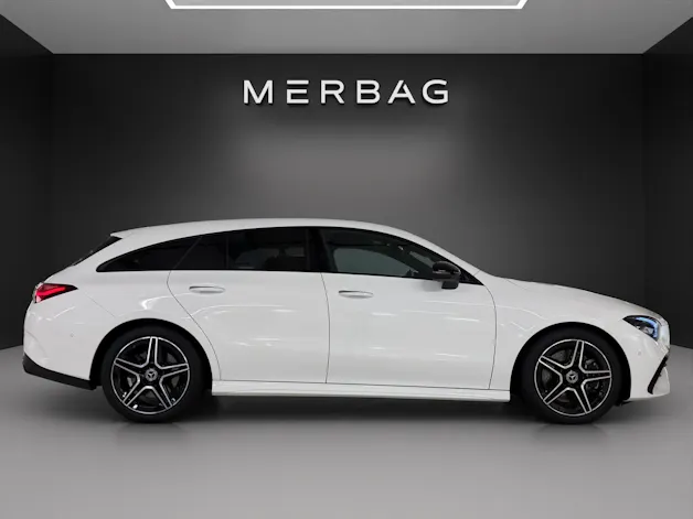 Mercedes-Benz CLA Shooting Brake 250 4Matic 8G-DCT