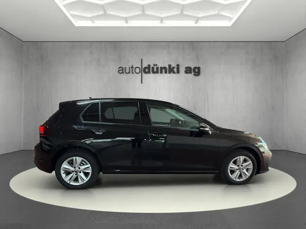 VW Golf 1.5 e TSI mHEV Value DSG