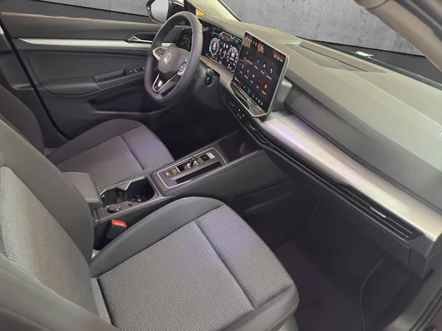 VW Golf 1.5 e TSI mHEV Value DSG