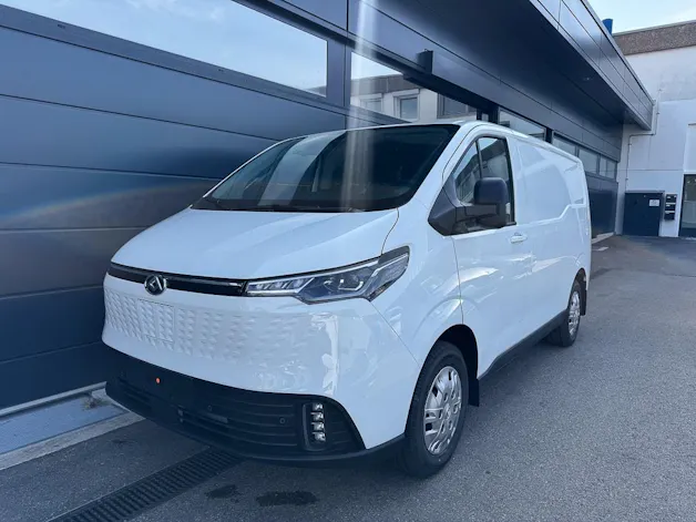 MAXUS eDeliver 7 L1 88kWh
