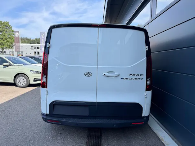 MAXUS eDeliver 7 L1 88kWh