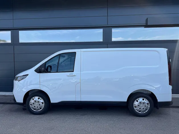 MAXUS eDeliver 7 L1 88kWh