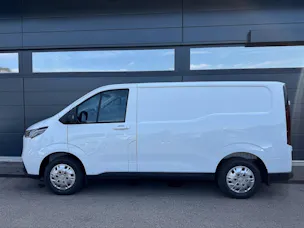 Maxus eDeliver 7 L1 88kWh