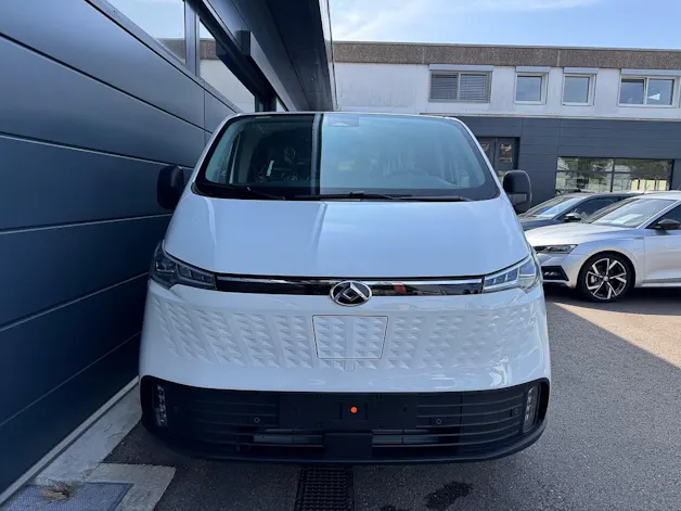 MAXUS eDeliver 7 L1 88kWh