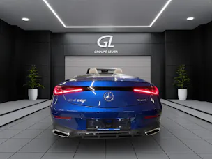 Mercedes-Benz CLE 300 Cabrio 4Matic 9G-Tronic