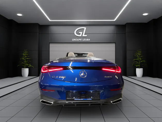 Mercedes-Benz CLE 300 Cabrio 4Matic 9G-Tronic