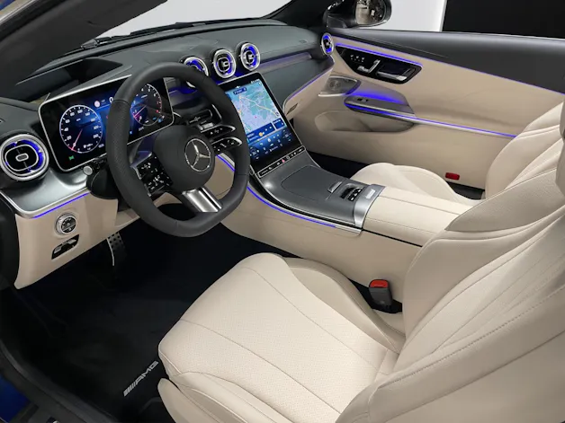Mercedes-Benz CLE 300 Cabrio 4Matic 9G-Tronic