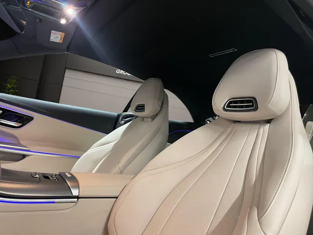 Mercedes-Benz CLE 300 Cabrio 4Matic 9G-Tronic