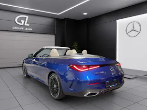 Mercedes-Benz CLE 300 Cabrio 4Matic 9G-Tronic