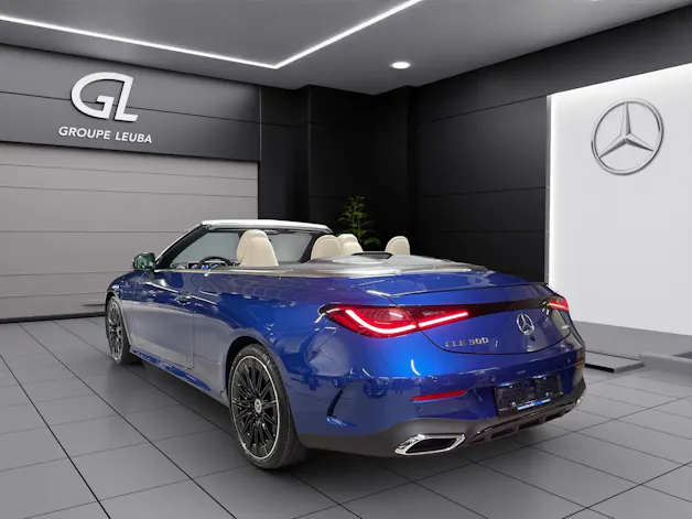 Mercedes-Benz CLE 300 Cabrio 4Matic 9G-Tronic