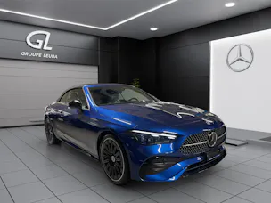 Mercedes-Benz CLE 300 Cabrio 4Matic 9G-Tronic