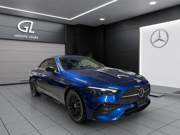 Mercedes-Benz CLE 300 Cabrio 4Matic 9G-Tronic