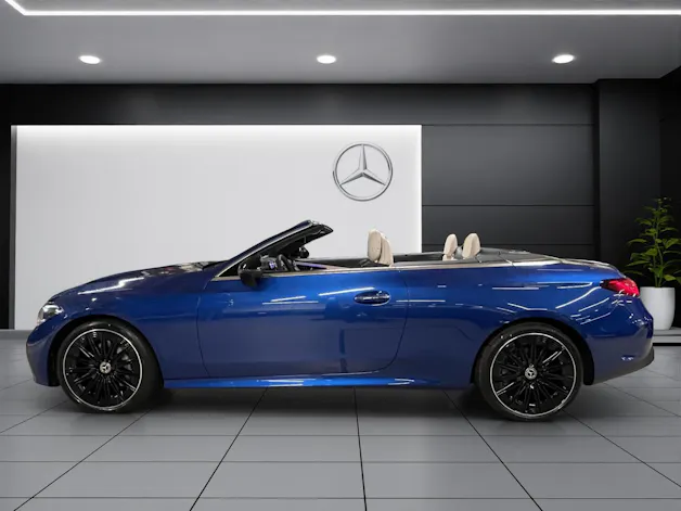 Mercedes-Benz CLE 300 Cabrio 4Matic 9G-Tronic