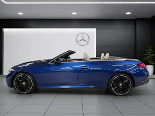 Mercedes-Benz CLE 300 Cabrio 4Matic 9G-Tronic