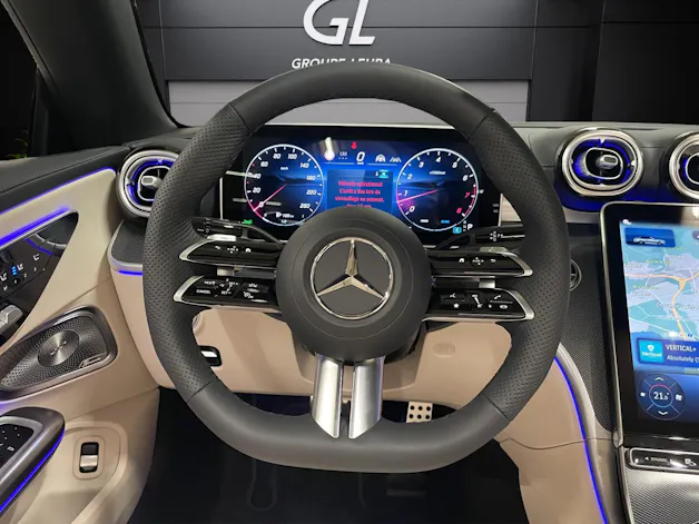 Mercedes-Benz CLE 300 Cabrio 4Matic 9G-Tronic