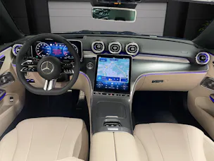 Mercedes-Benz CLE 300 Cabrio 4Matic 9G-Tronic