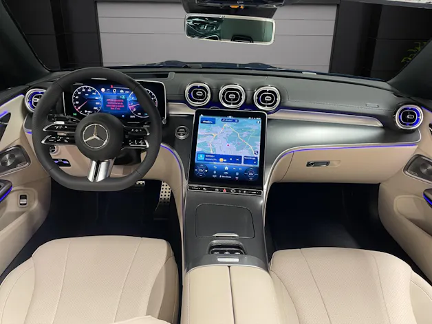 Mercedes-Benz CLE 300 Cabrio 4Matic 9G-Tronic