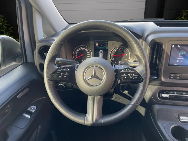 Mercedes-Benz Vito 116 CDI Lang 9G-Tronic 4M Pro