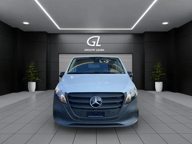 Mercedes-Benz Vito 116 CDI Lang 9G-Tronic 4M Pro