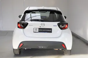 Mazda 2 Hybrid Centre-line