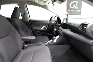 Mazda 2 Hybrid Centre-line